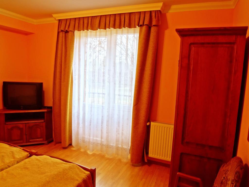 Horvath Vendeghaz Hotel Oroshaza Luaran gambar