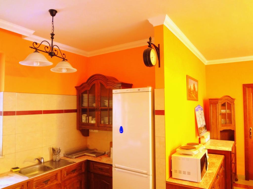 Horvath Vendeghaz Hotel Oroshaza Luaran gambar