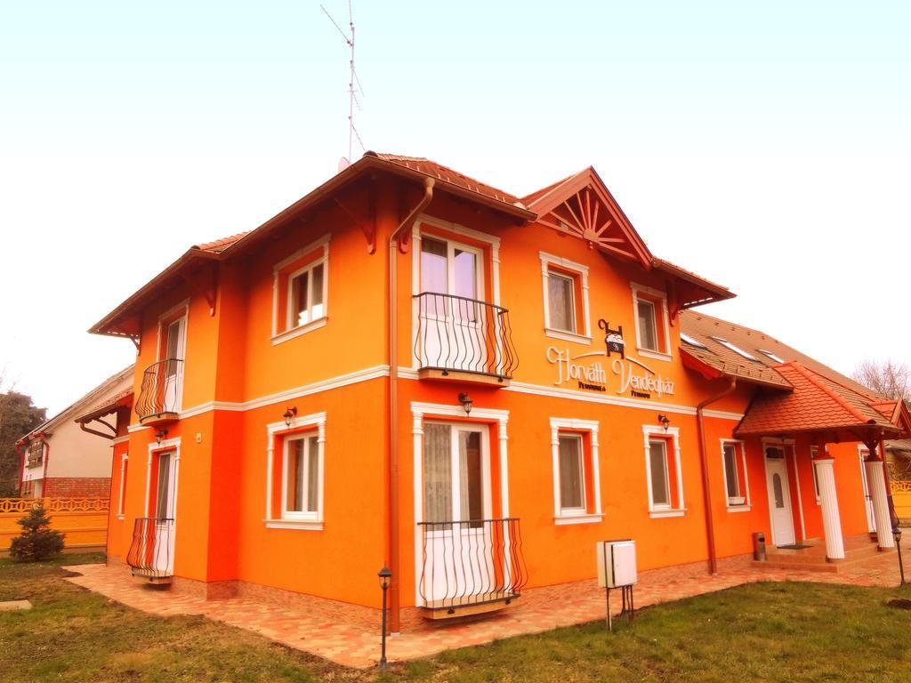 Horvath Vendeghaz Hotel Oroshaza Luaran gambar