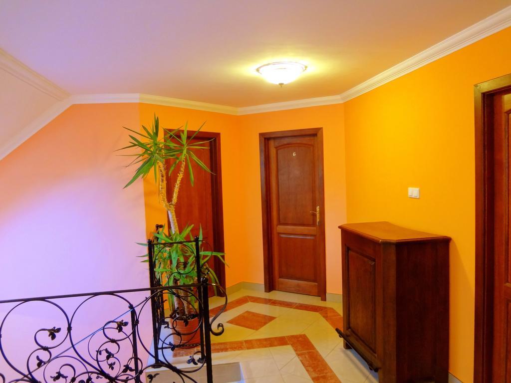 Horvath Vendeghaz Hotel Oroshaza Luaran gambar