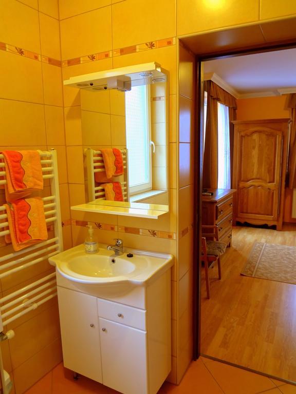 Horvath Vendeghaz Hotel Oroshaza Bilik gambar
