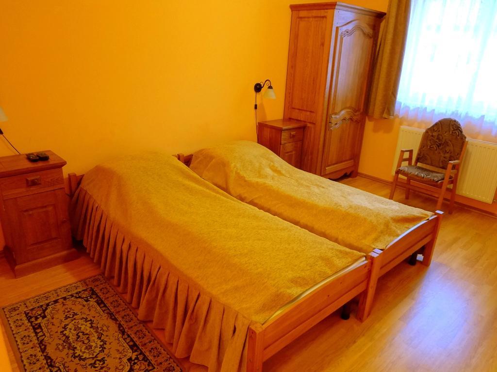 Horvath Vendeghaz Hotel Oroshaza Luaran gambar