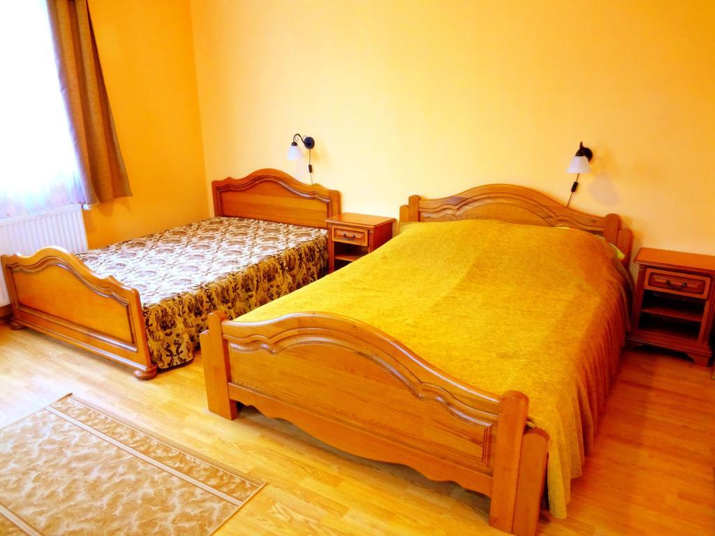 Horvath Vendeghaz Hotel Oroshaza Luaran gambar