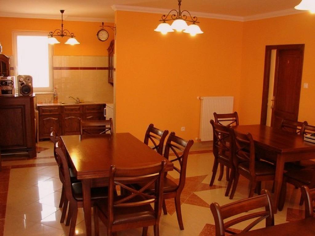 Horvath Vendeghaz Hotel Oroshaza Luaran gambar