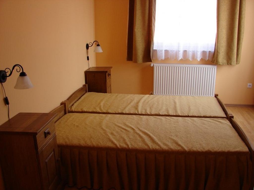Horvath Vendeghaz Hotel Oroshaza Luaran gambar