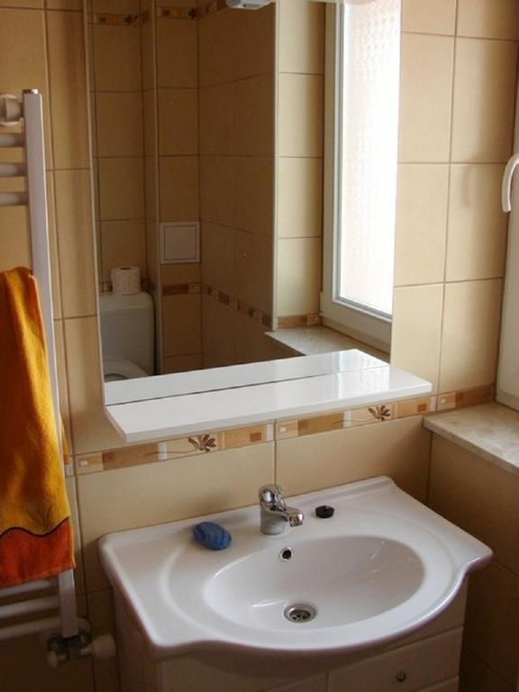 Horvath Vendeghaz Hotel Oroshaza Luaran gambar