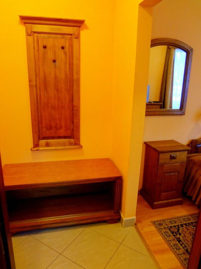 Horvath Vendeghaz Hotel Oroshaza Luaran gambar