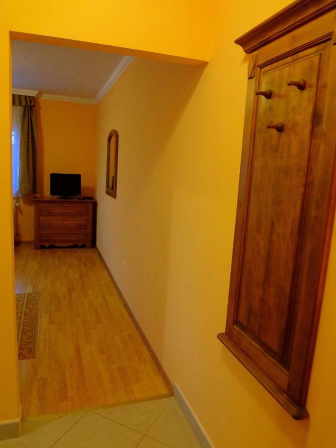 Horvath Vendeghaz Hotel Oroshaza Luaran gambar