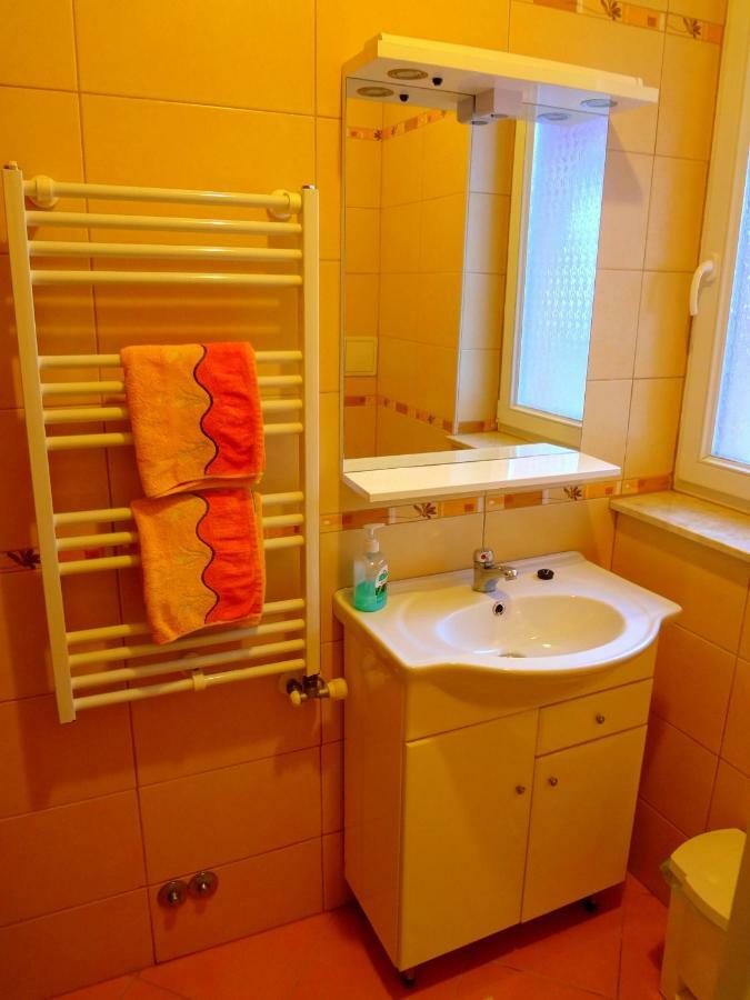 Horvath Vendeghaz Hotel Oroshaza Luaran gambar