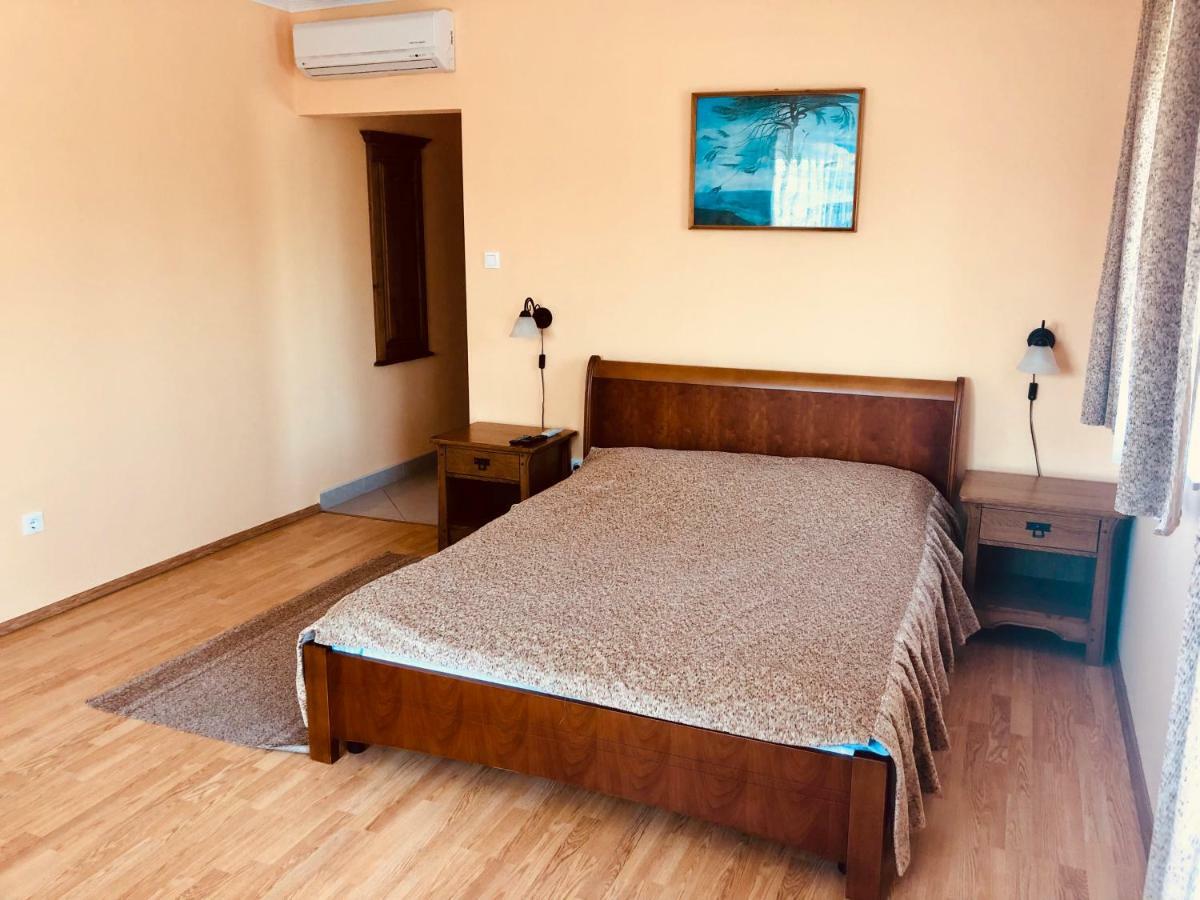 Horvath Vendeghaz Hotel Oroshaza Luaran gambar