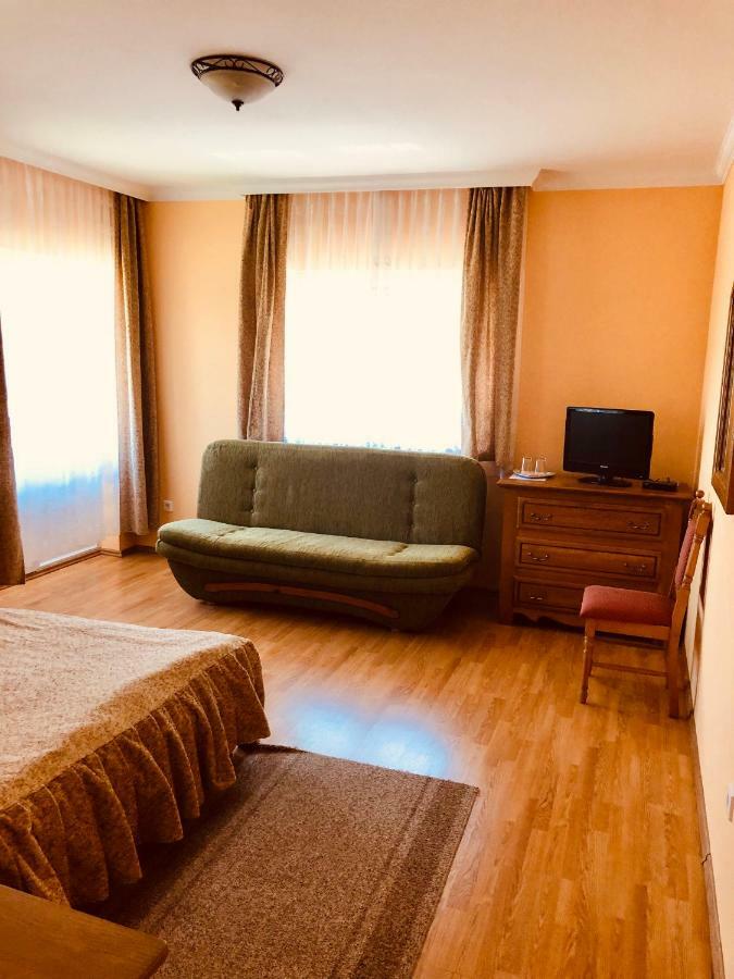 Horvath Vendeghaz Hotel Oroshaza Luaran gambar