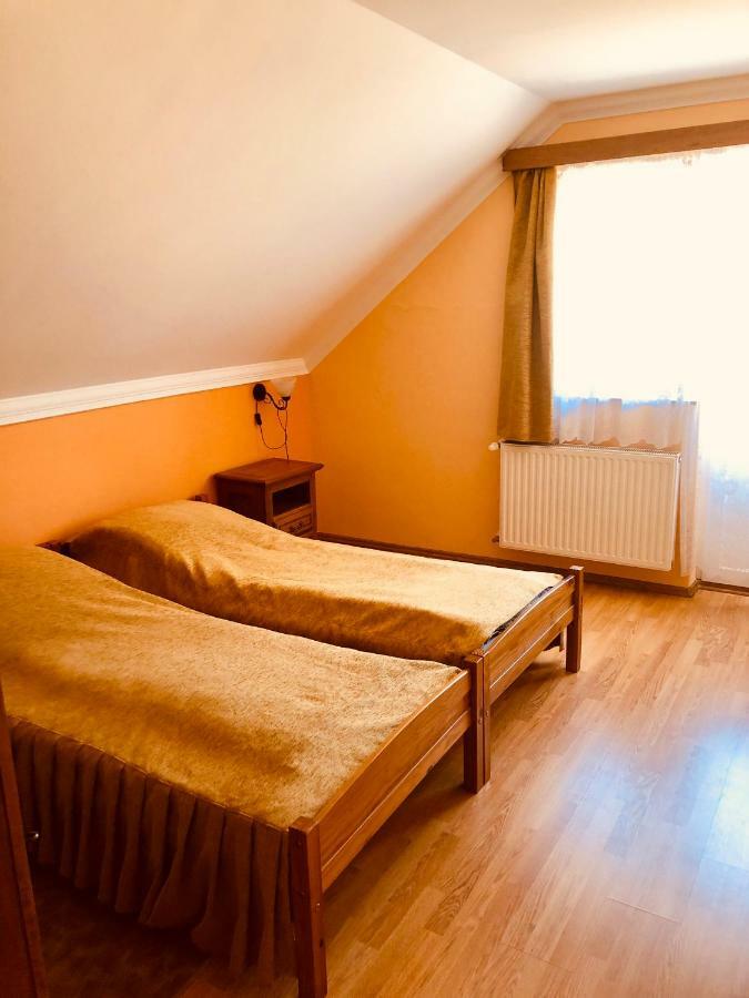 Horvath Vendeghaz Hotel Oroshaza Luaran gambar
