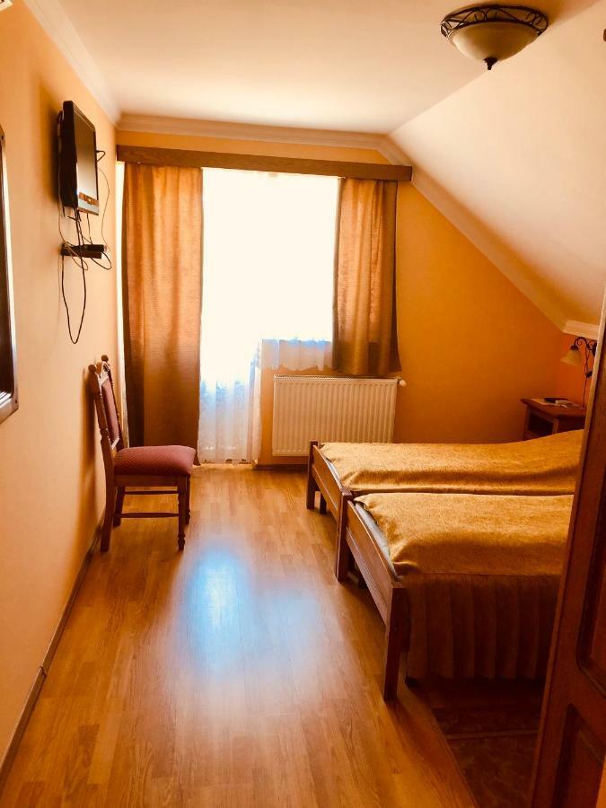 Horvath Vendeghaz Hotel Oroshaza Luaran gambar