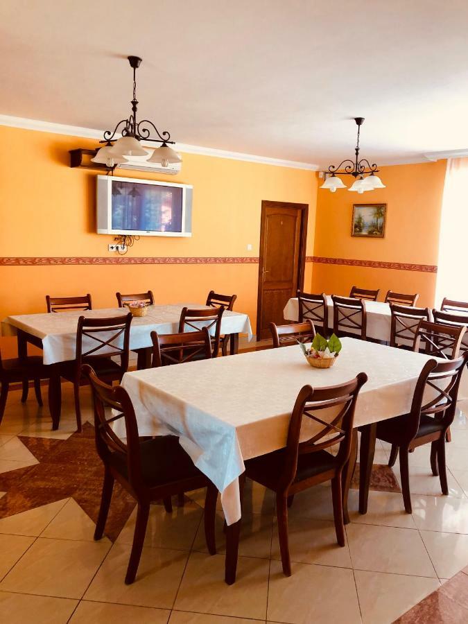 Horvath Vendeghaz Hotel Oroshaza Luaran gambar